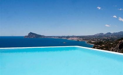 Calpe property: Villa for sale in Calpe 252134