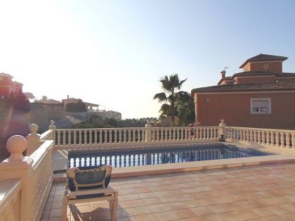 Calpe property: Alicante property | 5 bedroom Villa 252155