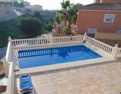 Calpe property: Villa in Alicante for sale 252155