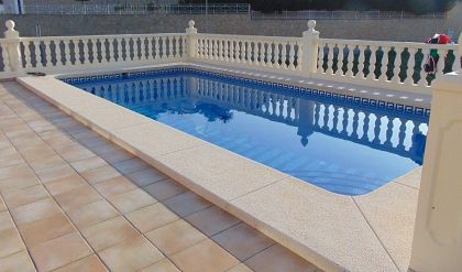 Calpe property: Calpe, Spain | Villa for sale 252155