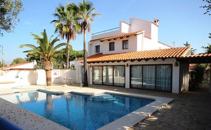 Albir property: Villa with 3 bedroom in Albir 252166