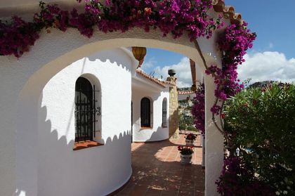 Benissa property: Villa with 4 bedroom in Benissa, Spain 252173