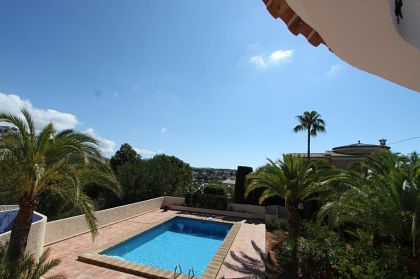 Benissa property: Alicante property | 4 bedroom Villa 252173