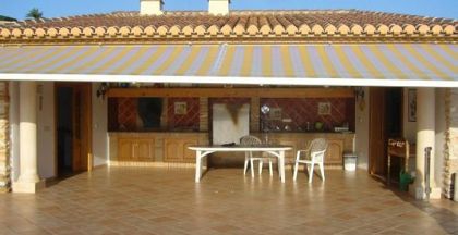 Benissa property: Benissa Villa 252175