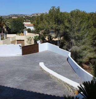 Moraira property: Villa with 5 bedroom in Moraira, Spain 252179