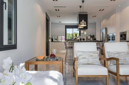 Moraira property: Alicante Villa 252179