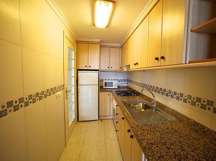 Calpe property: Alicante Apartment 252182