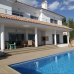 Moraira property: Alicante, Spain Villa 252187