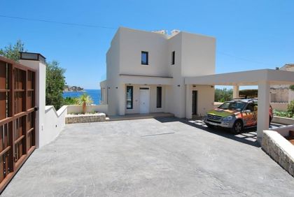 Benissa property: Villa with 3 bedroom in Benissa, Spain 252196