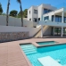 Benissa property: Alicante, Spain Villa 252196