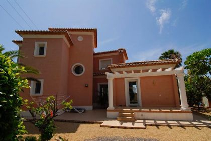 Calpe property: Villa with 4 bedroom in Calpe 252200