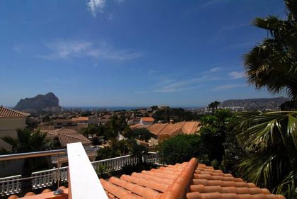 Calpe property: Villa for sale in Calpe, Alicante 252200