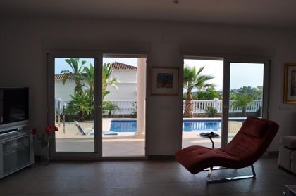 Calpe property: Alicante property | 4 bedroom Villa 252200