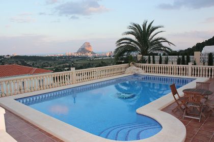 Calpe property: Villa for sale in Calpe, Spain 252213