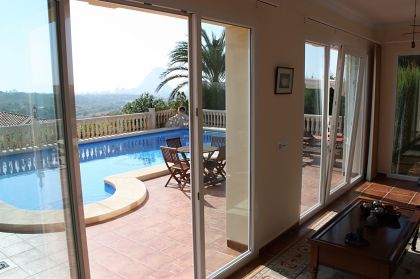 Calpe property: Villa with 4 bedroom in Calpe, Spain 252213