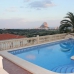 Calpe property: Calpe, Spain Villa 252213