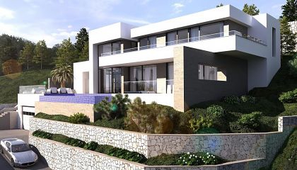 Altea property: Villa for sale in Altea 252247