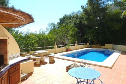 Altea la Vieja property: Villa with 4 bedroom in Altea la Vieja, Spain 252268