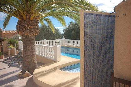 Moraira property: Villa with 2 bedroom in Moraira, Spain 252281