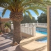 Moraira property: 2 bedroom Villa in Alicante 252281