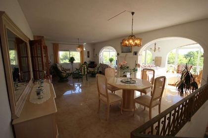 Altea property: Villa with 5 bedroom in Altea, Spain 252340