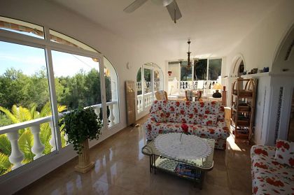 Altea property: Alicante Villa 252340