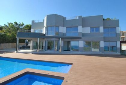 Calpe property: Villa for sale in Calpe, Alicante 252353