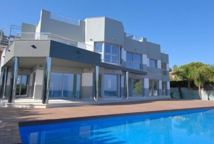 Calpe property: Villa in Alicante for sale 252353