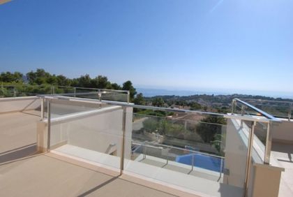 Moraira property: Villa for sale in Moraira, Alicante 252387