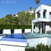 Benissa property: Benissa, Spain Villa 252397