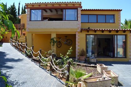 Albir property: Villa with 4 bedroom in Albir, Spain 252401