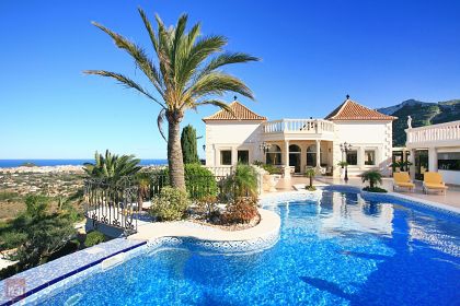 Denia property: Villa with 4 bedroom in Denia, Spain 252414