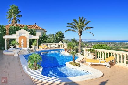 Denia property: Alicante property | 4 bedroom Villa 252414