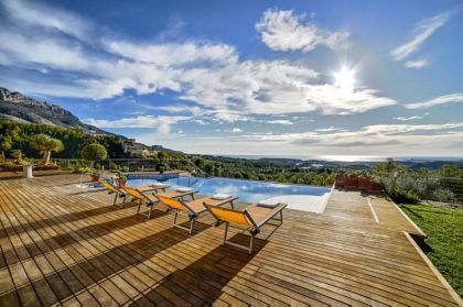 Altea property: Villa for sale in Altea, Spain 252415