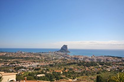 Calpe property: Villa for sale in Calpe, Spain 252418