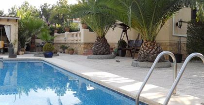 La Nucia property: Villa for sale in La Nucia, Spain 252419