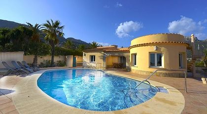 Calpe property: Villa for sale in Calpe, Spain 252420