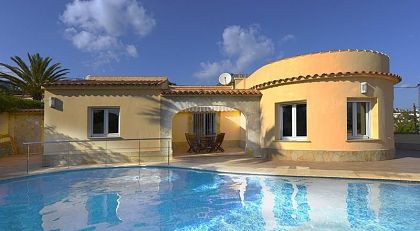 Calpe property: Villa with 3 bedroom in Calpe 252420