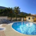 Calpe property: Calpe, Spain Villa 252420