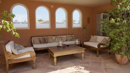 Albir property: Villa with 4 bedroom in Albir 252426