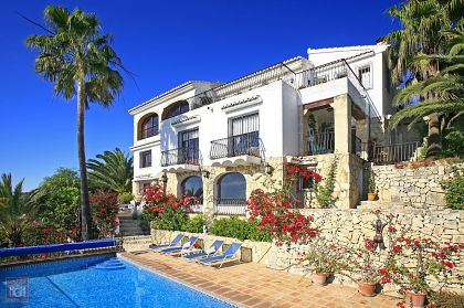 Javea property: Villa for sale in Javea, Spain 252438