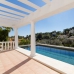 Benissa property: Benissa, Spain Villa 252459