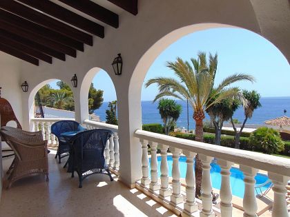 Calpe property: Alicante property | 4 bedroom Villa 252470