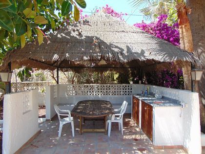 Calpe property: Alicante Villa 252470