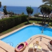 Calpe property: 4 bedroom Villa in Calpe, Spain 252470