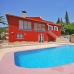 Calpe property: 4 bedroom Villa in Calpe, Spain 252473