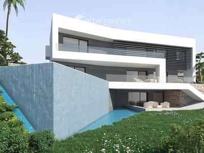 Altea la Vieja property: Villa in Alicante for sale 252487