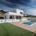 Calpe property: Calpe, Spain Villa 252507