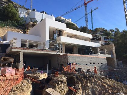 Altea property: Villa with 4 bedroom in Altea, Spain 252509