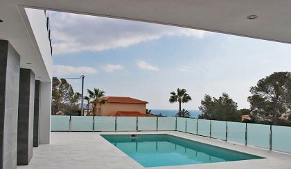 Benissa property: Villa with 4 bedroom in Benissa, Spain 252534